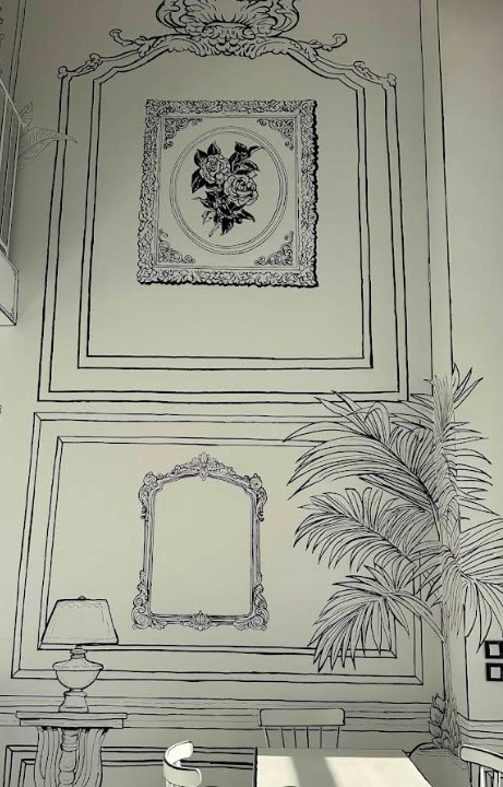 Escalier 2D