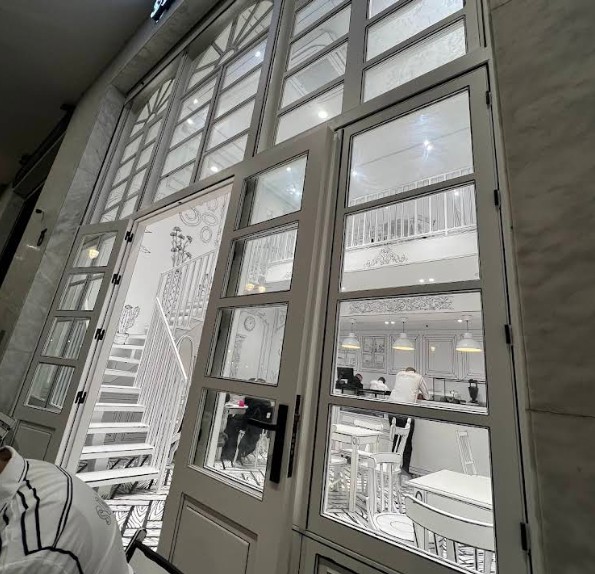 Détail mobilier